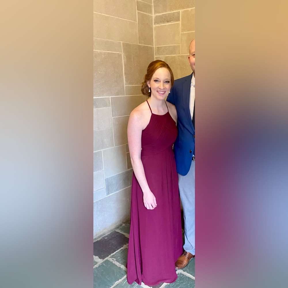 Azazie “Ginger” Bridesmaid Dress